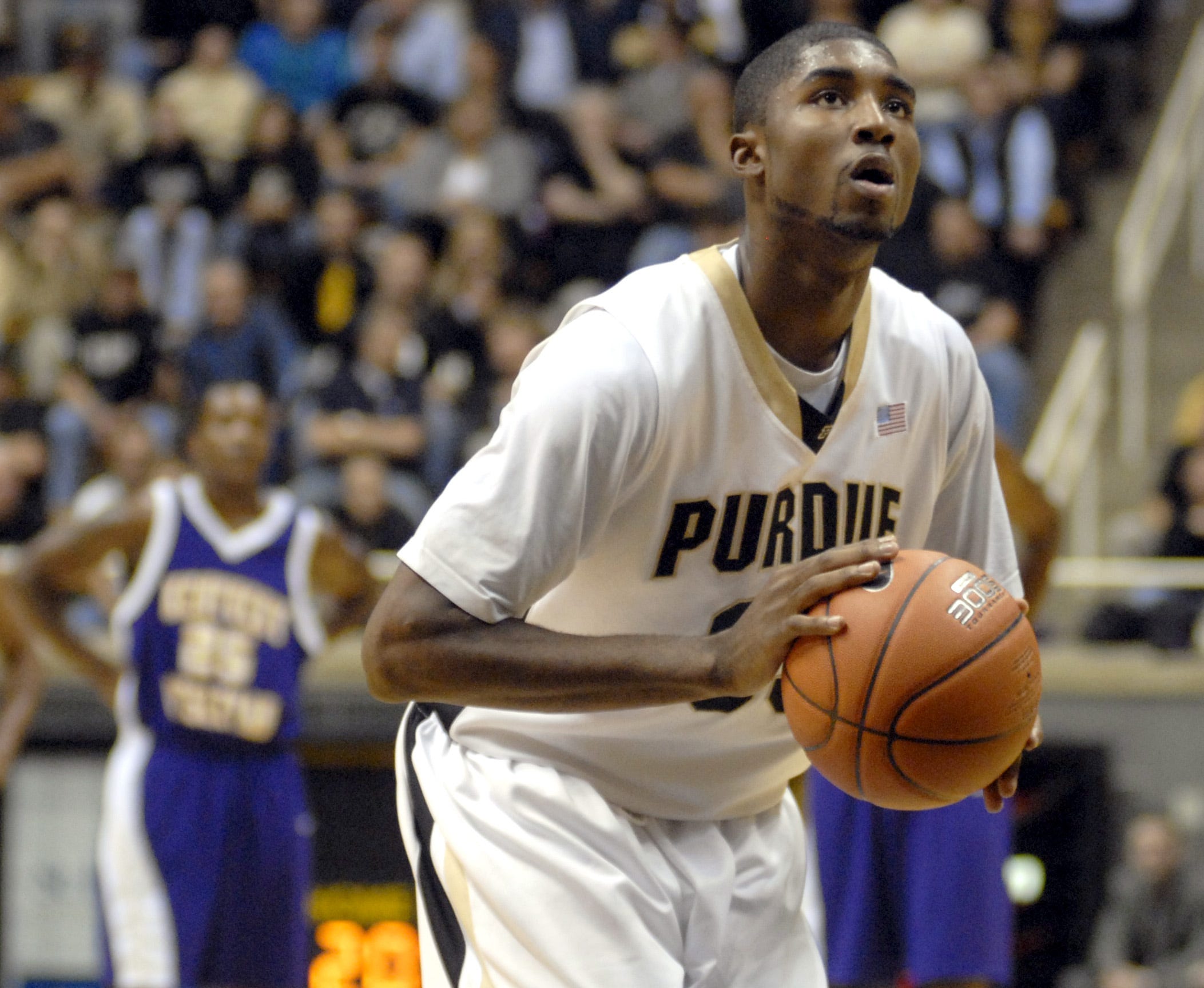 purdue basketball lineup